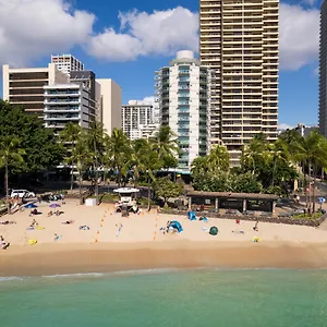 Aston Waikiki Circle 3*, Honolulu Estados Unidos