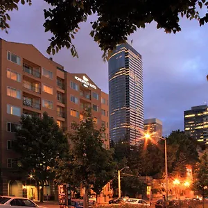 Homewood By Hilton Centro De Convenciones Pike Street 3*, Seattle Estados Unidos