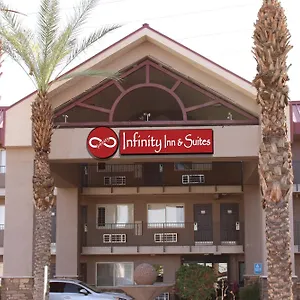 Infinity & 3*, Tempe Estados Unidos