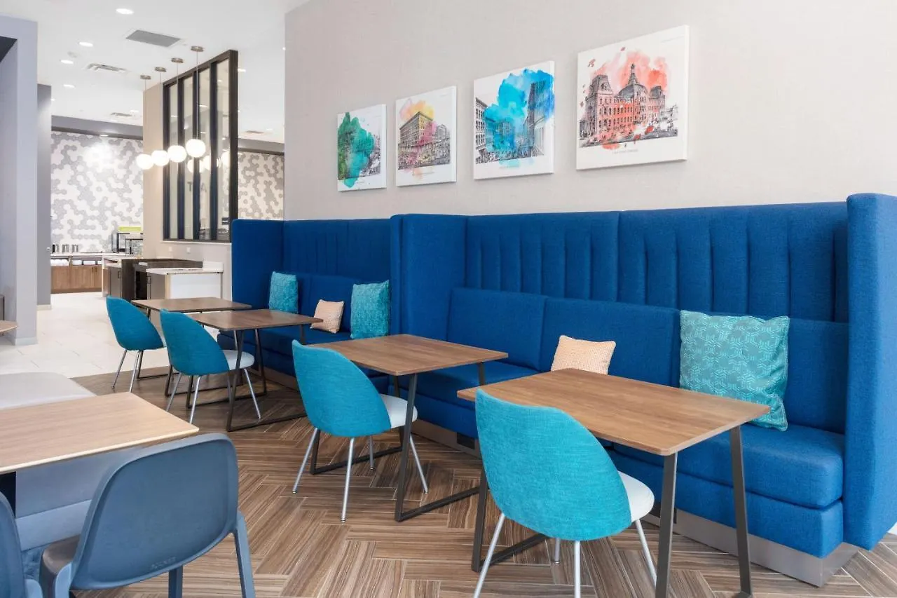 فندق Tru By Hilton St Louis Downtown Mo سانت لويس الولايات المتحدة الأمريكية