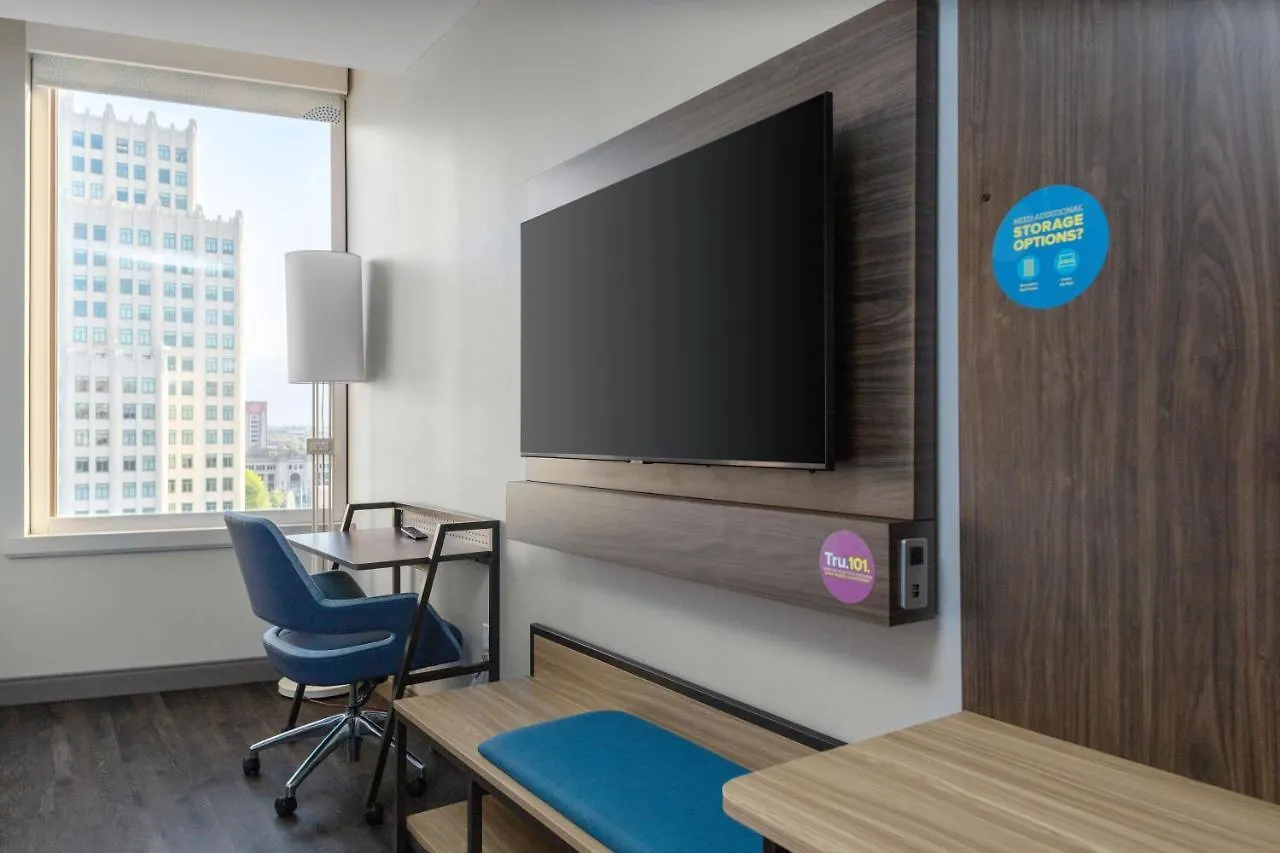 فندق Tru By Hilton St Louis Downtown Mo سانت لويس