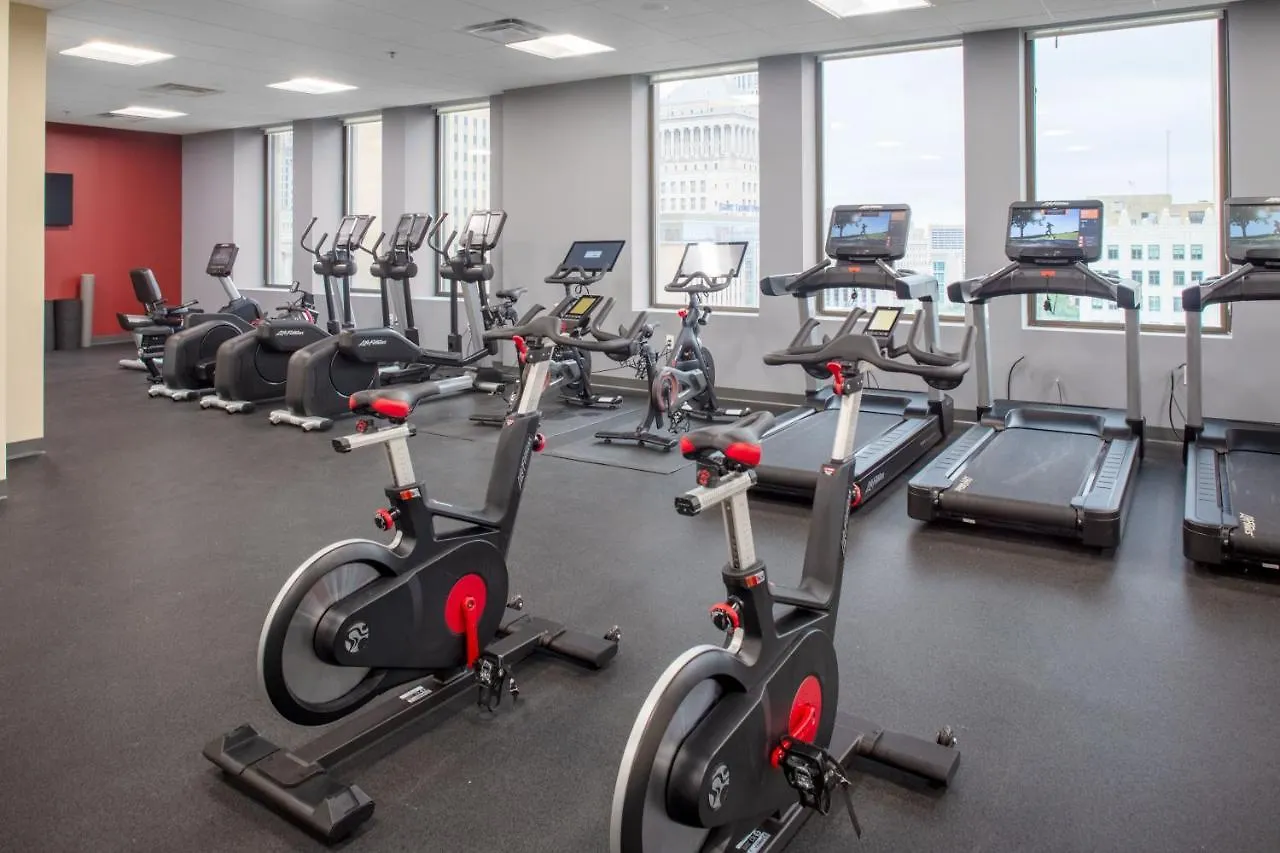 فندق Tru By Hilton St Louis Downtown Mo سانت لويس